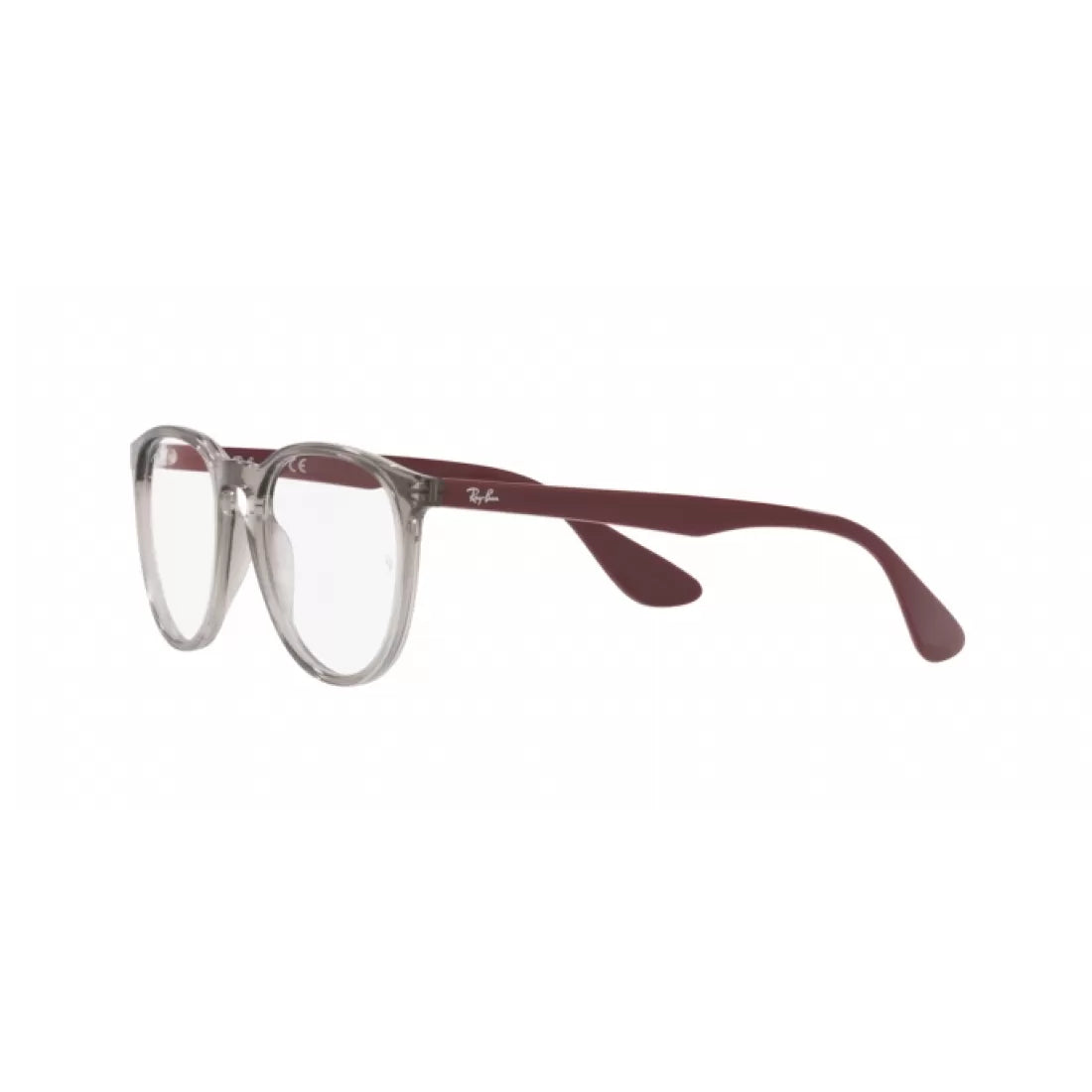 OCCHIALE DA VISTA DONNA RAY-BAN RX 7046 ERIKA 8083 GRIGIO TRASPARENTE