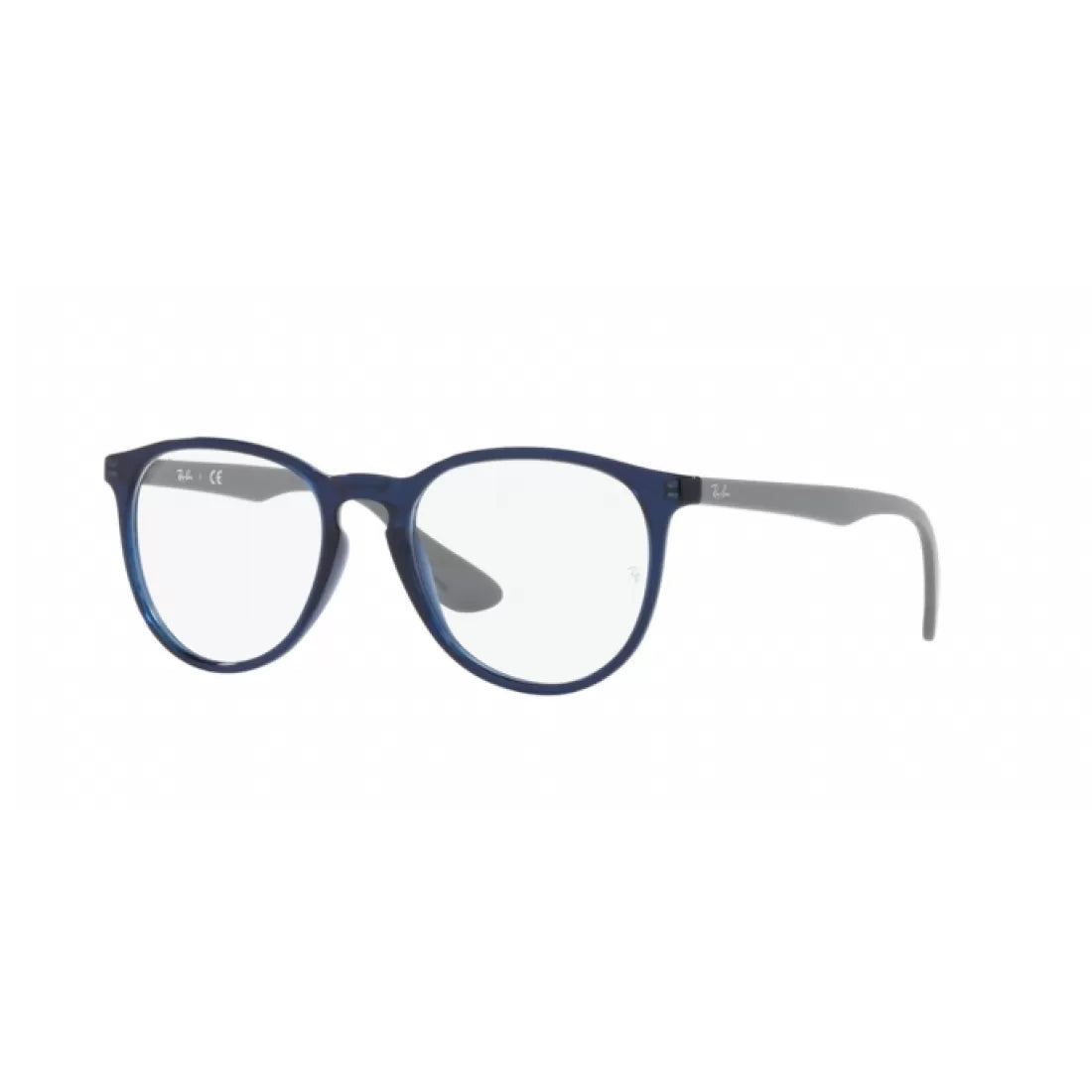 OCCHIALE DA VISTA DONNA RAY-BAN RX 7046 ERIKA 8084 BLU TRASPARENTE