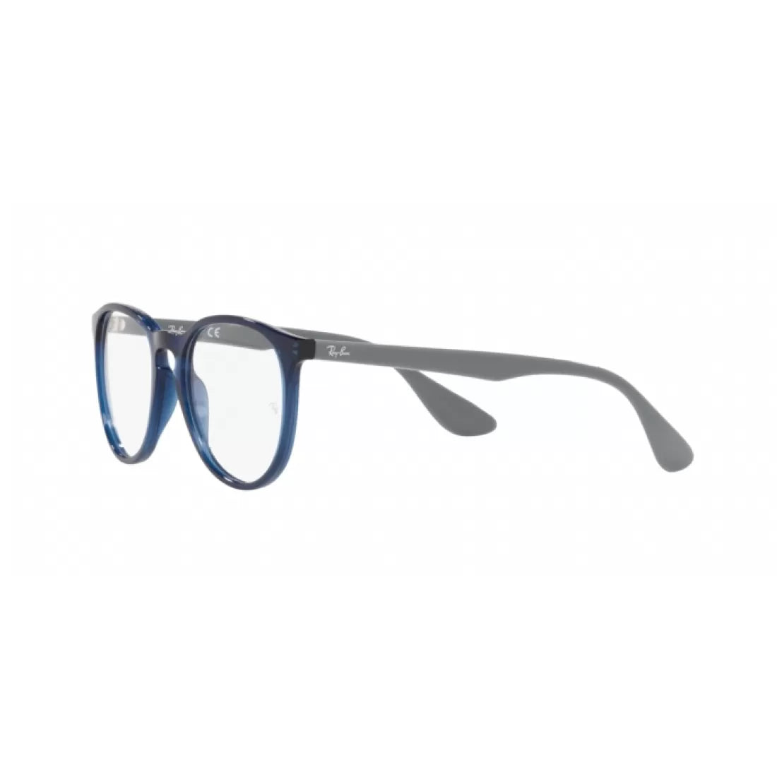 OCCHIALE DA VISTA DONNA RAY-BAN RX 7046 ERIKA 8084 BLU TRASPARENTE