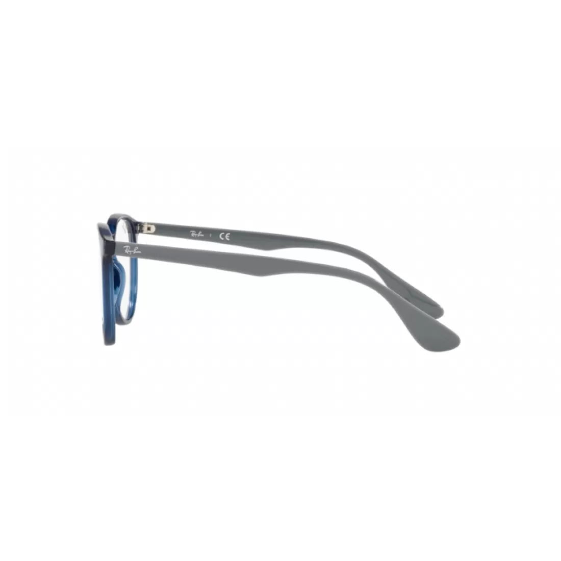 OCCHIALE DA VISTA DONNA RAY-BAN RX 7046 ERIKA 8084 BLU TRASPARENTE