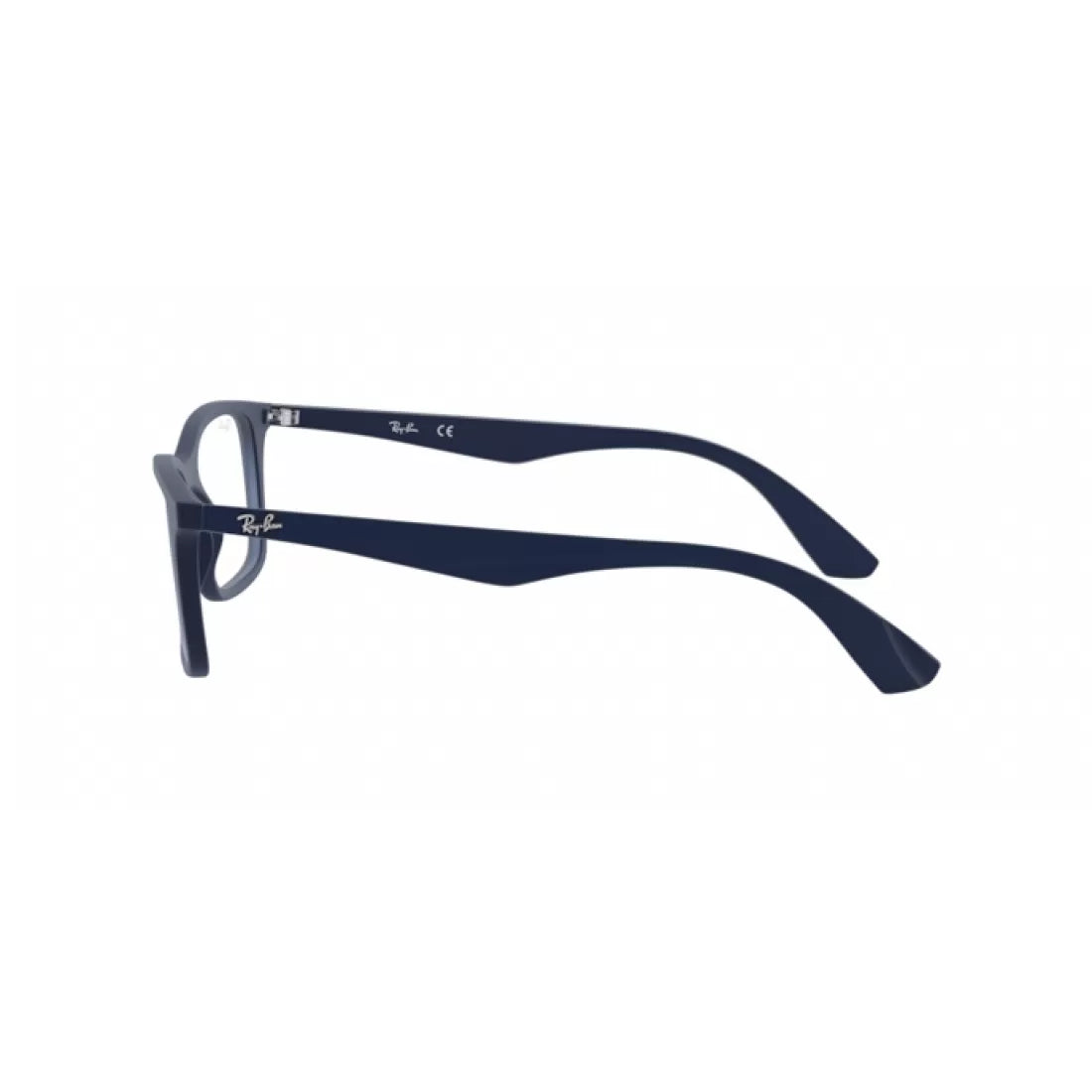 OCCHIALE DA VISTA UOMO RAY-BAN RX 7047 - 5450 OPACO TRASP BLU CALIBRO 54