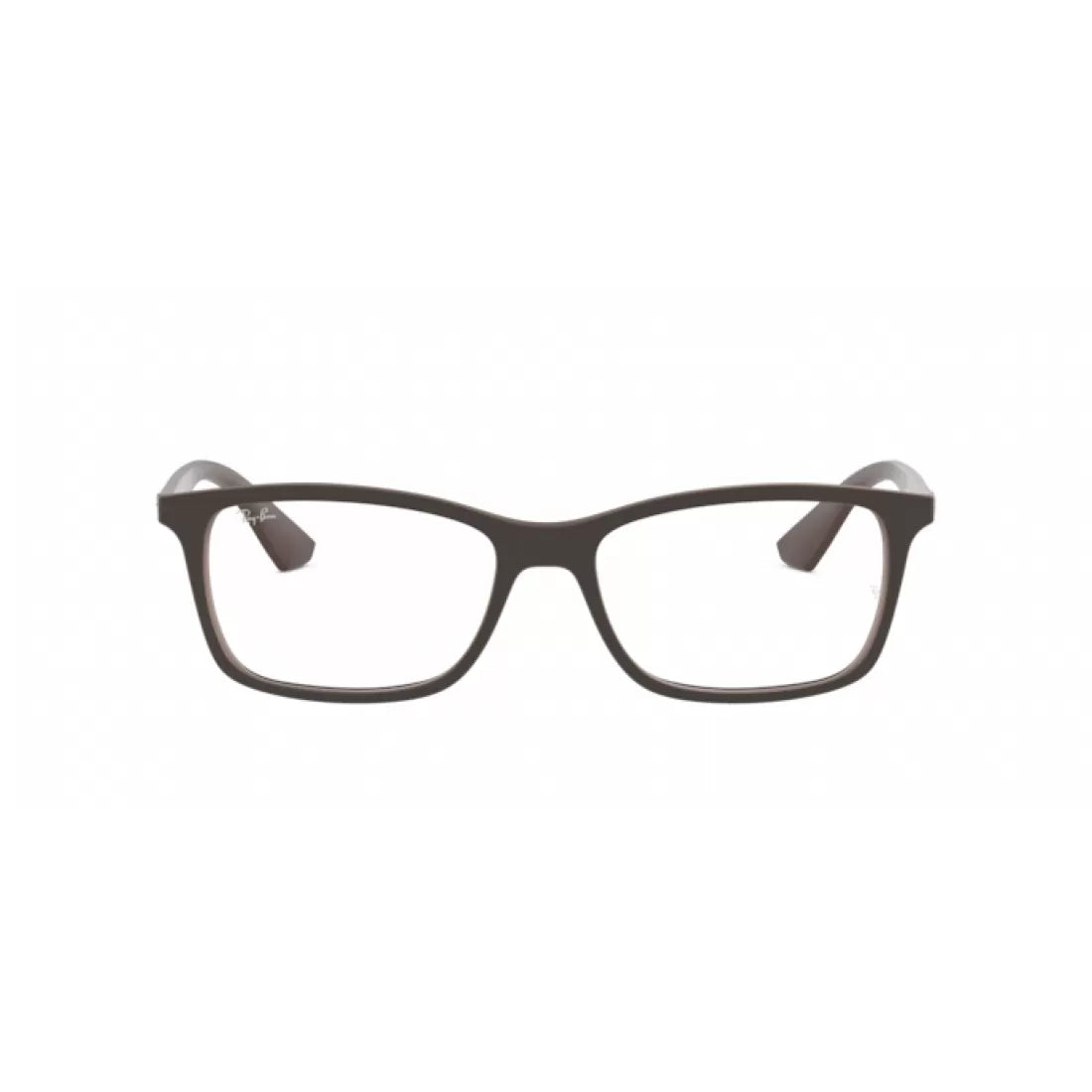 OCCHIALE DA VISTA UOMO RAY-BAN RX 7047 - 5451 MARRONE OPACO | CALIBRO 54