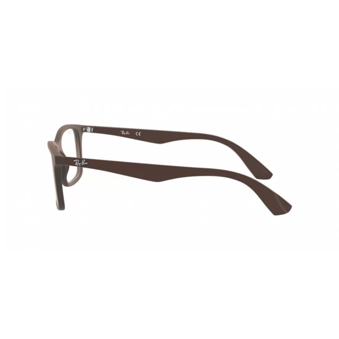 OCCHIALE DA VISTA UOMO RAY-BAN RX 7047 - 5451 MARRONE OPACO | CALIBRO 54