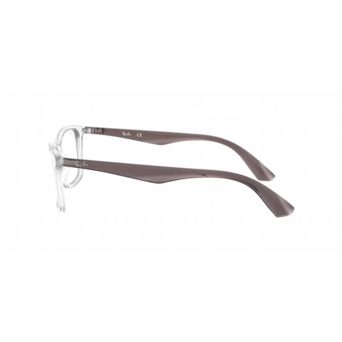 OCCHIALE DA VISTA UOMO RAY-BAN RX 7047 - 5768 TRASPARENTE CALIBRO 54