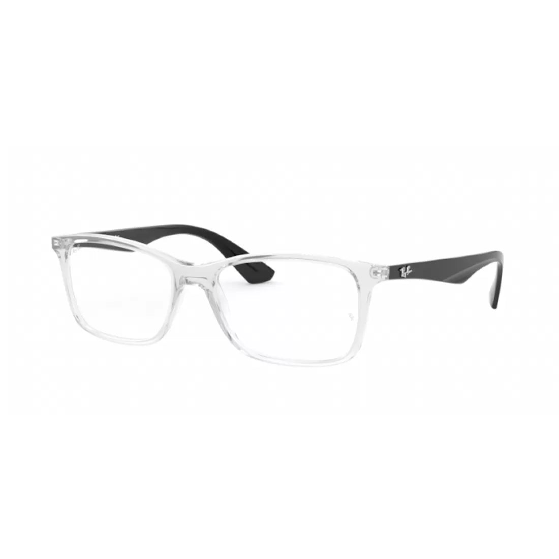 OCCHIALE DA VISTA UNISEX RAY-BAN RX 7047 - 5943 TRASPARENTE CALIBRO 54
