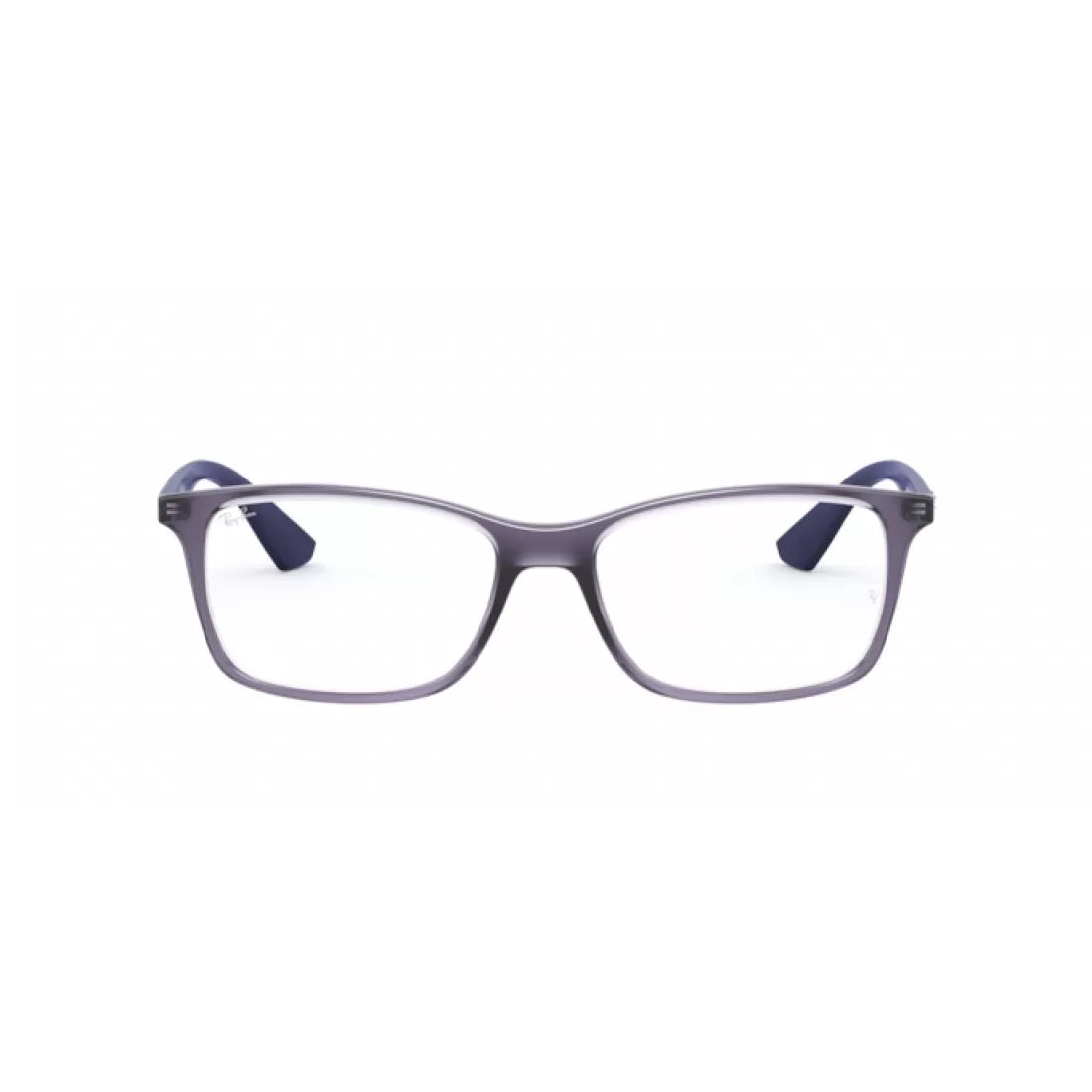 OCCHIALE DA VISTA UNISEX RAY-BAN RX 7047 - 5995 VIOLA TRASPARENTE CALIBRO 56