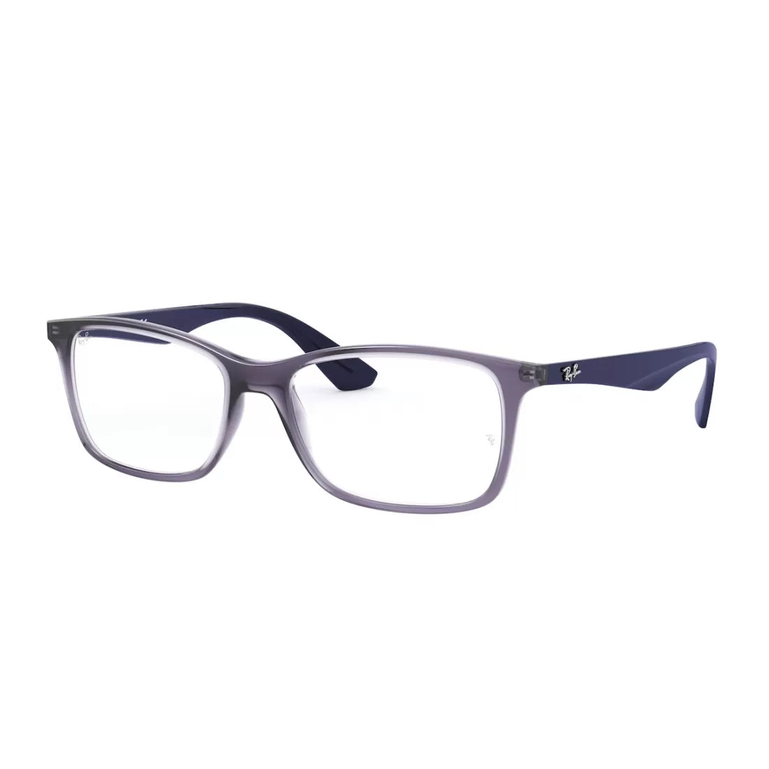 OCCHIALE DA VISTA UNISEX RAY-BAN RX 7047 - 5995 VIOLA TRASPARENTE CALIBRO 56
