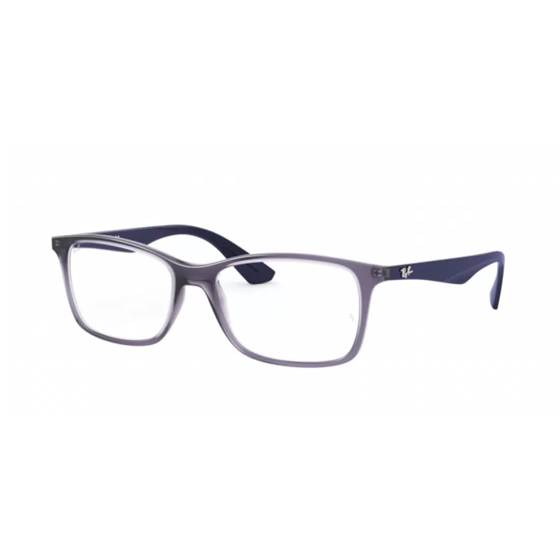OCCHIALE DA VISTA UNISEX RAY-BAN RX 7047 - 5995 VIOLA TRASPARENTE CALIBRO 56