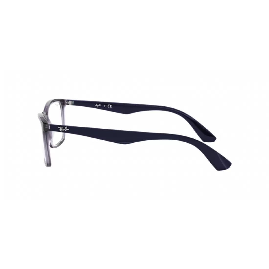 OCCHIALE DA VISTA UNISEX RAY-BAN RX 7047 - 5995 VIOLA TRASPARENTE CALIBRO 56