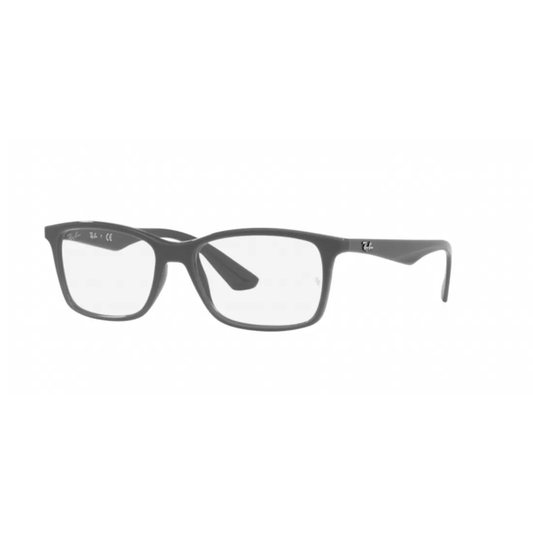 OCCHIALE DA VISTA UNISEX RAY-BAN RX 7047 - 8101 GRIGIO CALIBRO 56