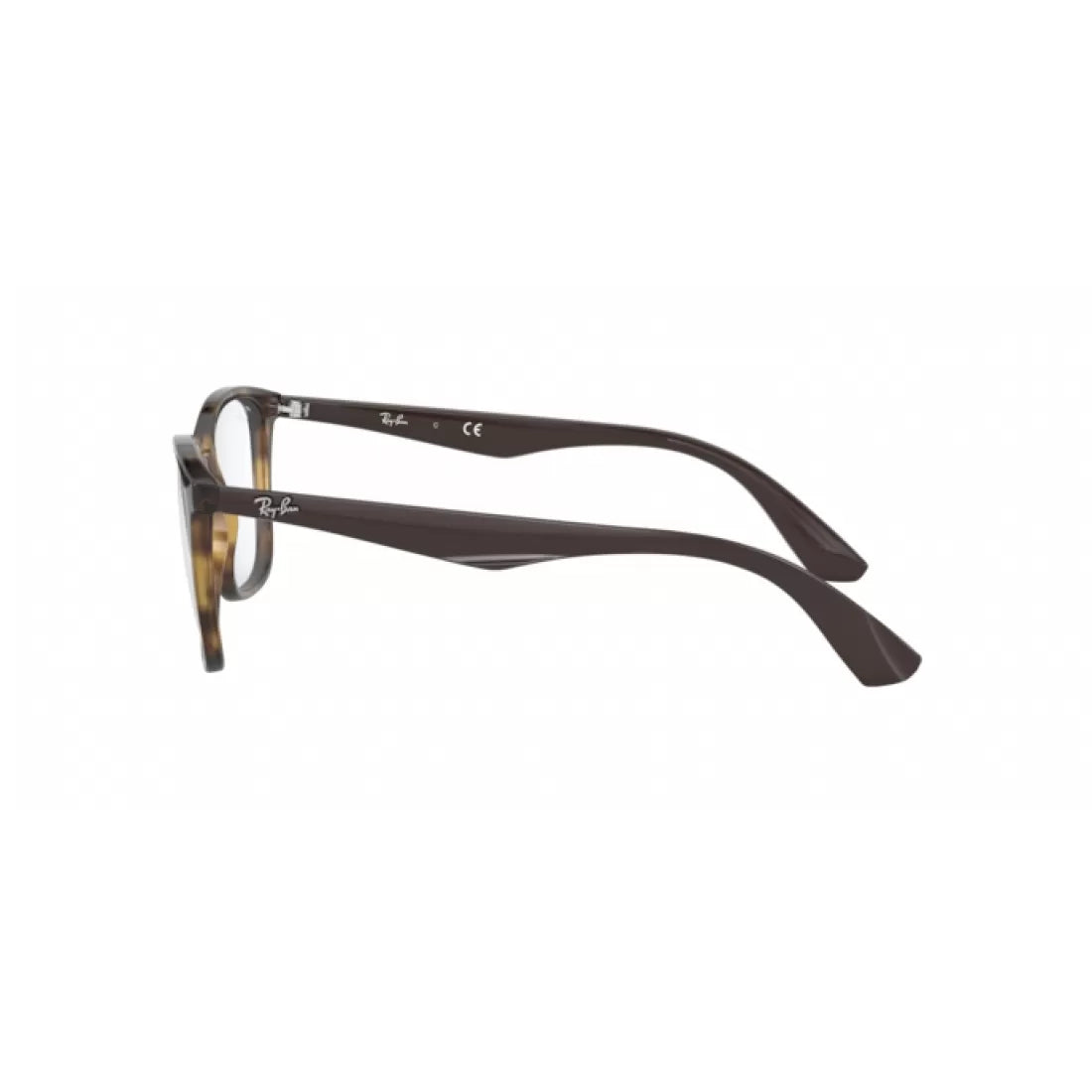 OCCHIALE DA VISTA UOMO RAY-BAN RX 7066 - 5577 AVANA SPLENDENTE CALIBRO 54