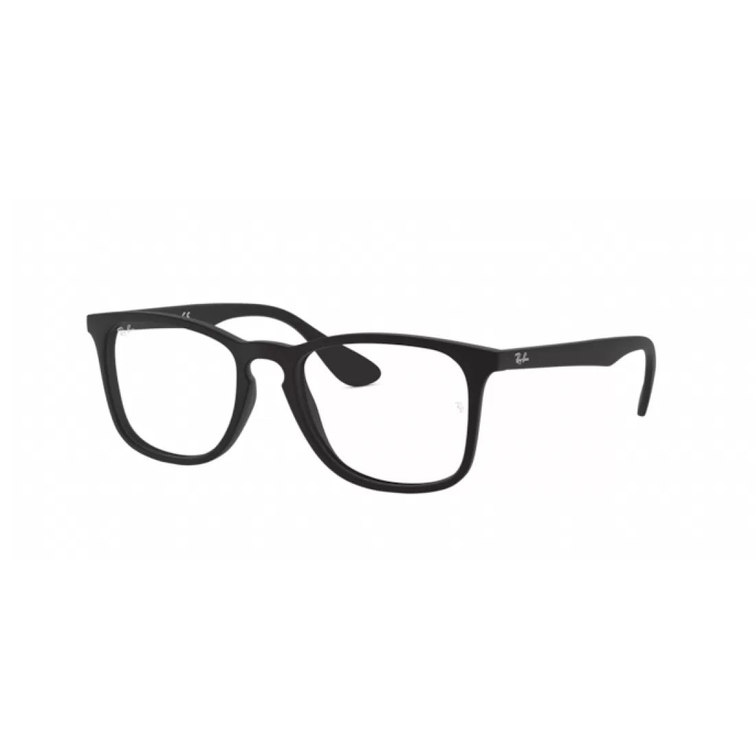 OCCHIALE DA VISTA UNISEX RAY-BAN RX 7074 - 5364 GOMMA NERA CALIBRO 52