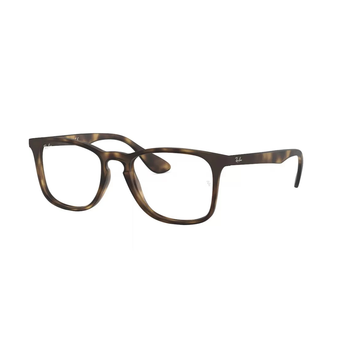 OCCHIALE DA VISTA UNISEX RAY-BAN RX 7074 - 5365 GOMMA HAVANA CALIBRO 52
