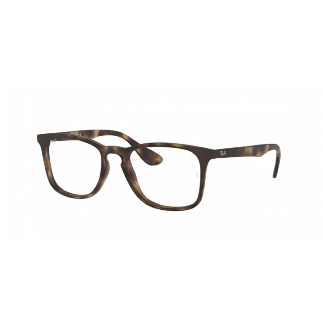 OCCHIALE DA VISTA UNISEX RAY-BAN RX 7074 - 5365 GOMMA HAVANA CALIBRO 52
