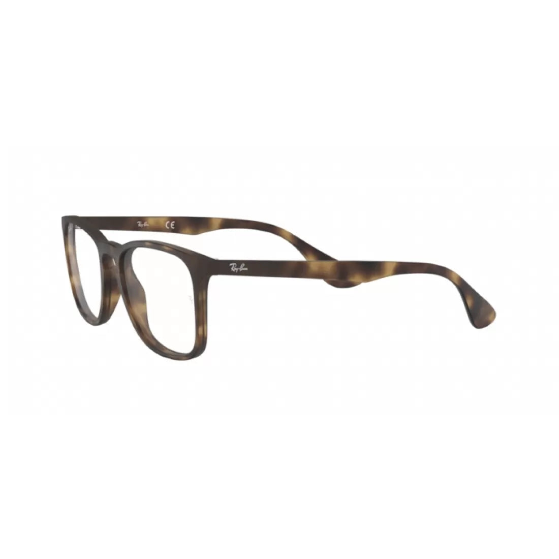 OCCHIALE DA VISTA UNISEX RAY-BAN RX 7074 - 5365 GOMMA HAVANA CALIBRO 52
