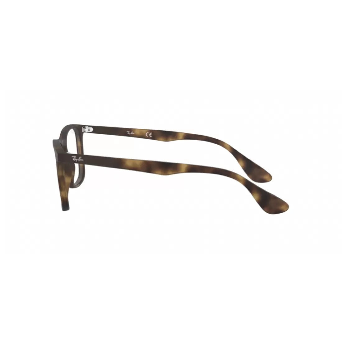 OCCHIALE DA VISTA UNISEX RAY-BAN RX 7074 - 5365 GOMMA HAVANA CALIBRO 52