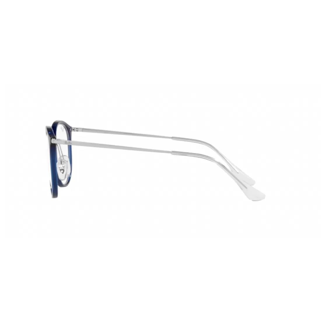 OCCHIALE DA VISTA DONNA RAY-BAN RX 7140 - 8123 BLU TRASPARENTE CALIBRO 51