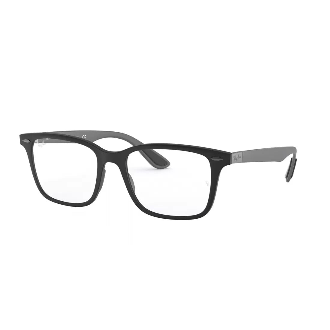 OCCHIALE DA VISTA UNISEX RAY-BAN RX 7144 - 5922 SABBIA NERA