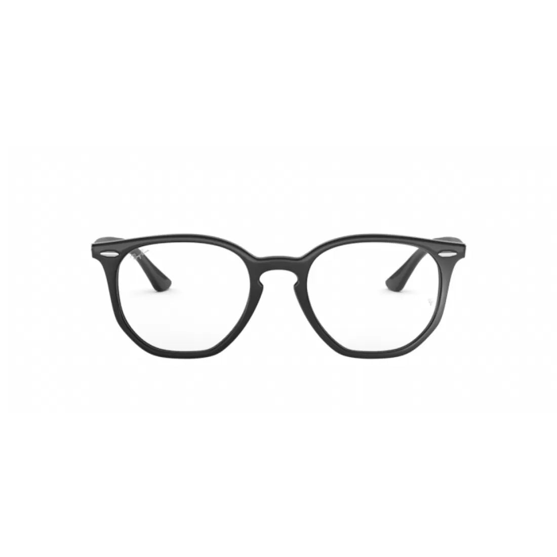 OCCHIALE DA VISTA UNISEX RAY-BAN RX 7151 - 2000 NERO CALIBRO 52