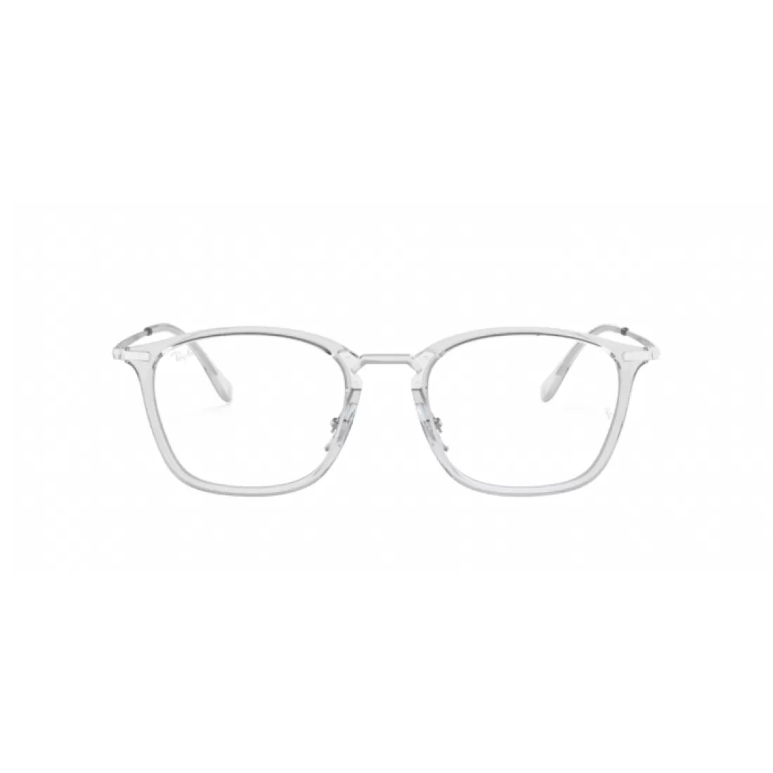 OCCHIALE DA VISTA UNISEXRAY-BAN RX 7164 - 2001 TRASPARENTE CALIBRO 50