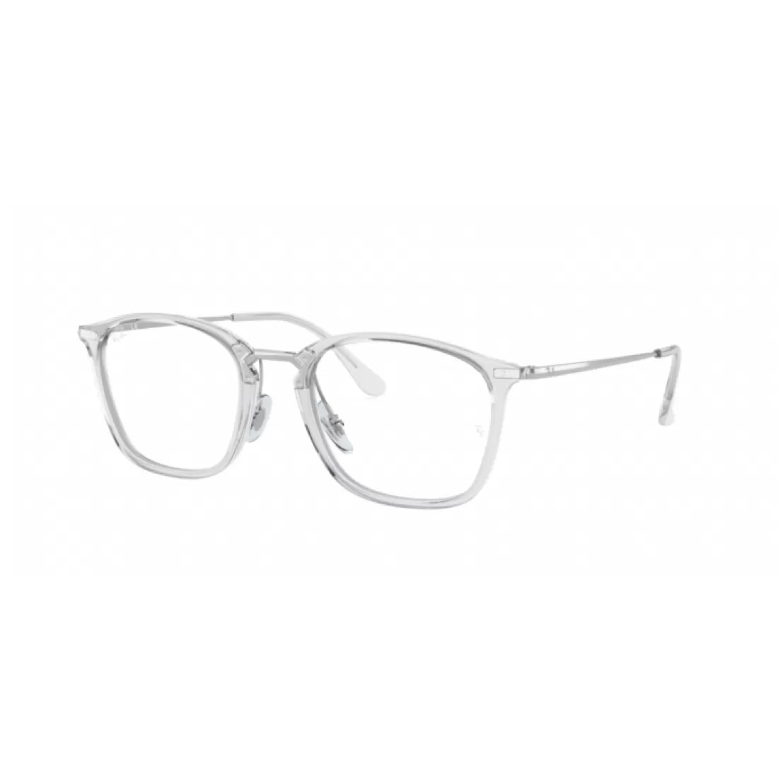 OCCHIALE DA VISTA UNISEXRAY-BAN RX 7164 - 2001 TRASPARENTE CALIBRO 50