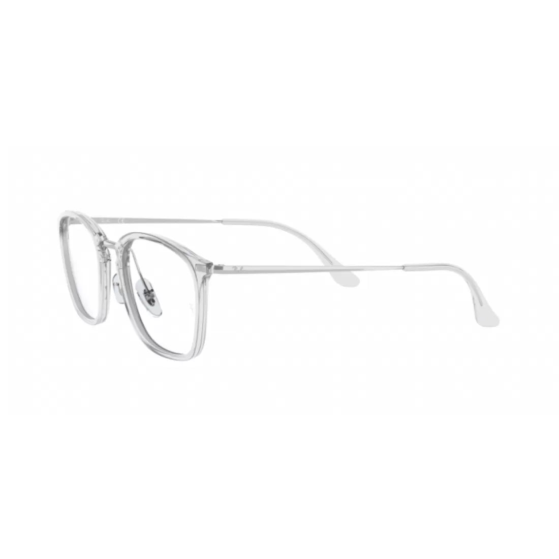 OCCHIALE DA VISTA UNISEXRAY-BAN RX 7164 - 2001 TRASPARENTE CALIBRO 50