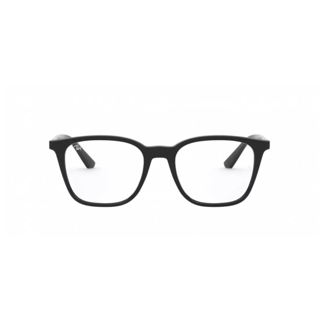 OCCHIALE DA VISTA UNISEX RAY-BAN RX 7177 - 2000 NERO CALIBRO 49