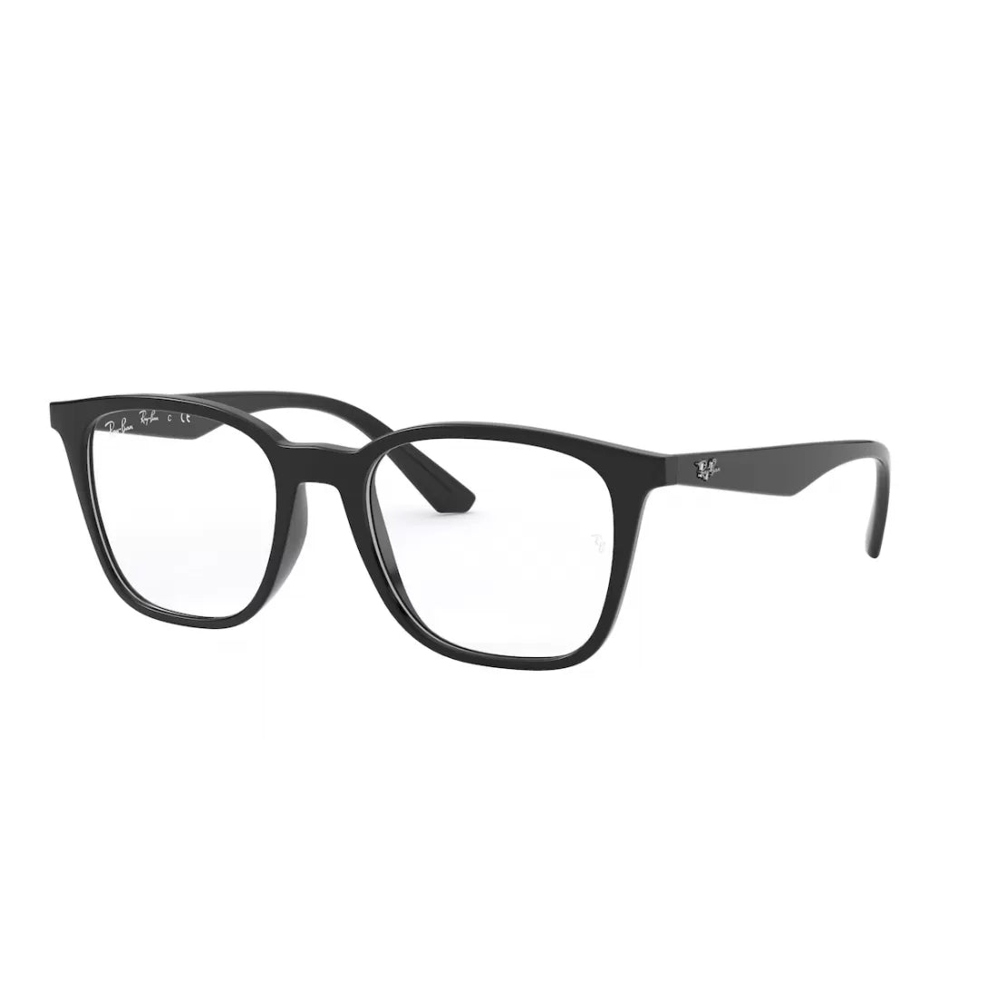 OCCHIALE DA VISTA UNISEX RAY-BAN RX 7177 - 2000 NERO CALIBRO 49
