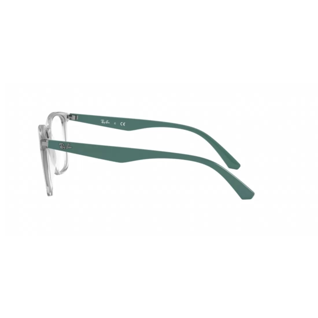 OCCHIALE DA VISTA UNISEX RAY-BAN RX 7177 - 5994 TRASPARENTE CALIBRO 49