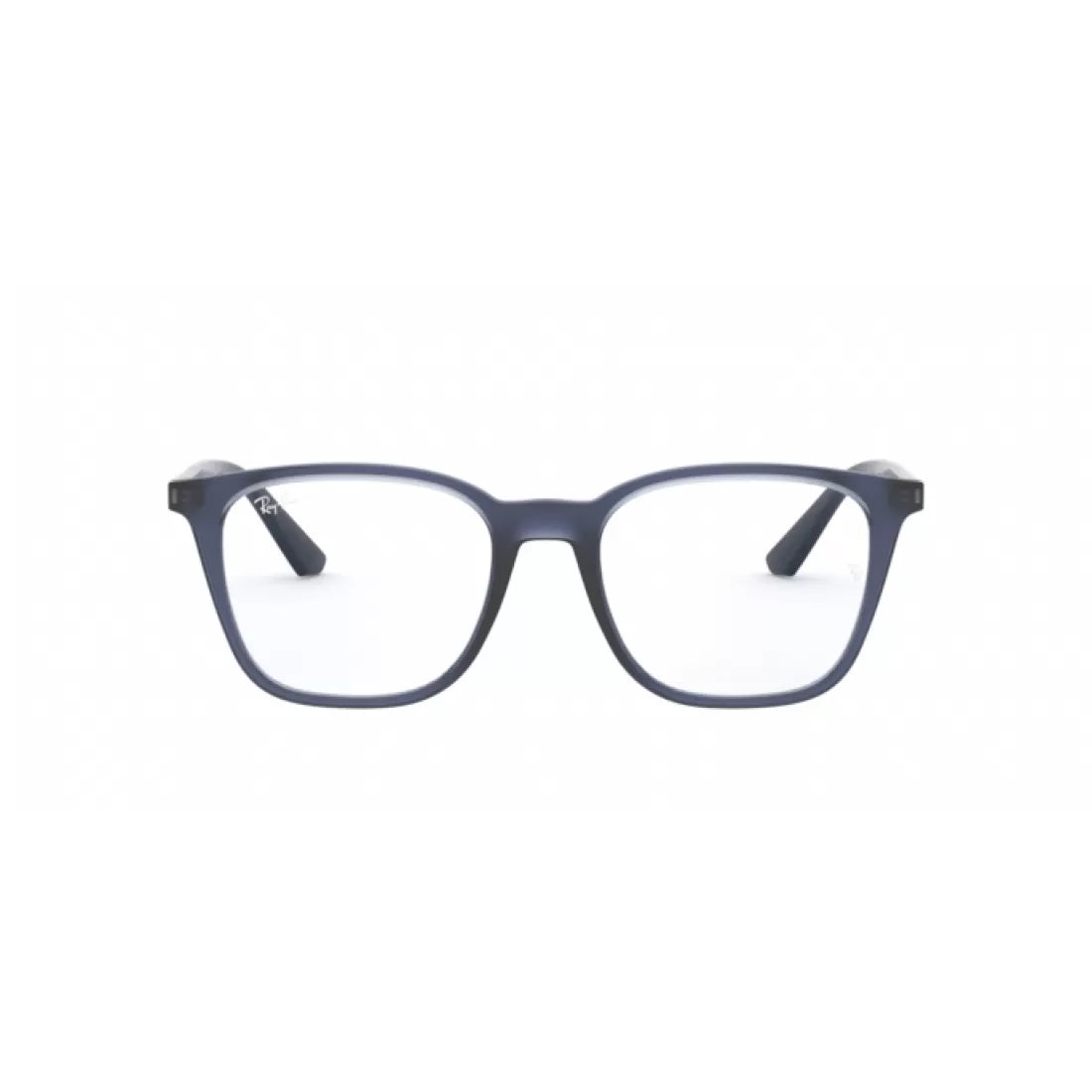 OCCHIALE DA VISTA UNISEX RAY-BAN RX 7177 - 5995 VIOLA TRASPARENTE CALIBRO 51