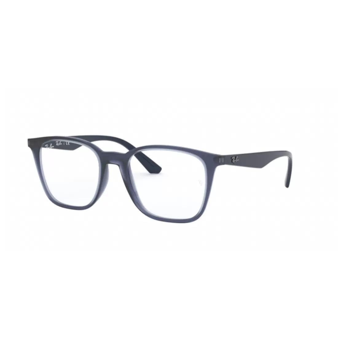 OCCHIALE DA VISTA UNISEX RAY-BAN RX 7177 - 5995 VIOLA TRASPARENTE CALIBRO 51