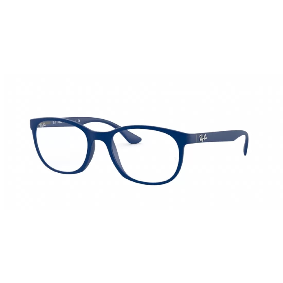 OCCHIALE DA VISTA UNISEX RAY-BAN RX 7183 - 5207 BLU SABBIA CALIBRO 53