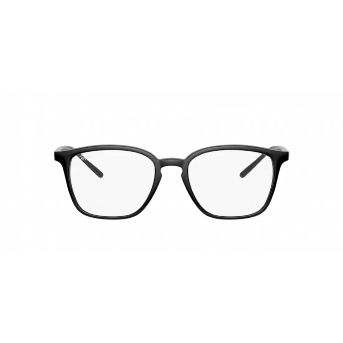 OCCHIALE DA VISTA UNISEX RAY-BAN RX 7185 - 2000 NERO CALIBRO 52