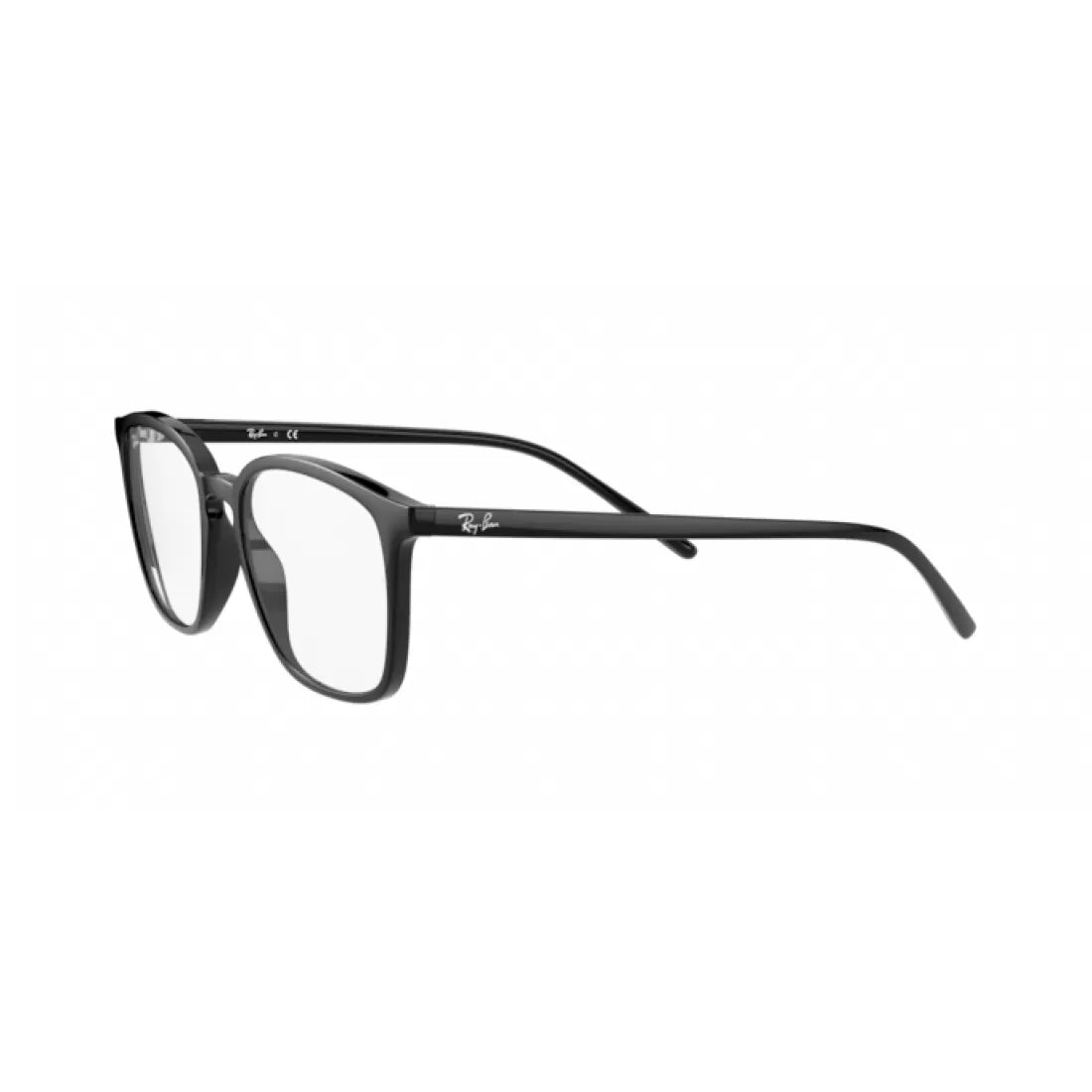 OCCHIALE DA VISTA UNISEX RAY-BAN RX 7185 - 2000 NERO CALIBRO 52