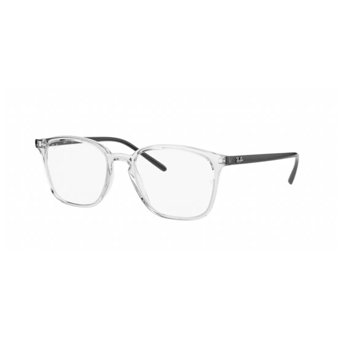OCCHIALE DA VISTA UNISEX RAY-BAN RX 7185 - 5943 TRASPARENTE CALIBRO 50
