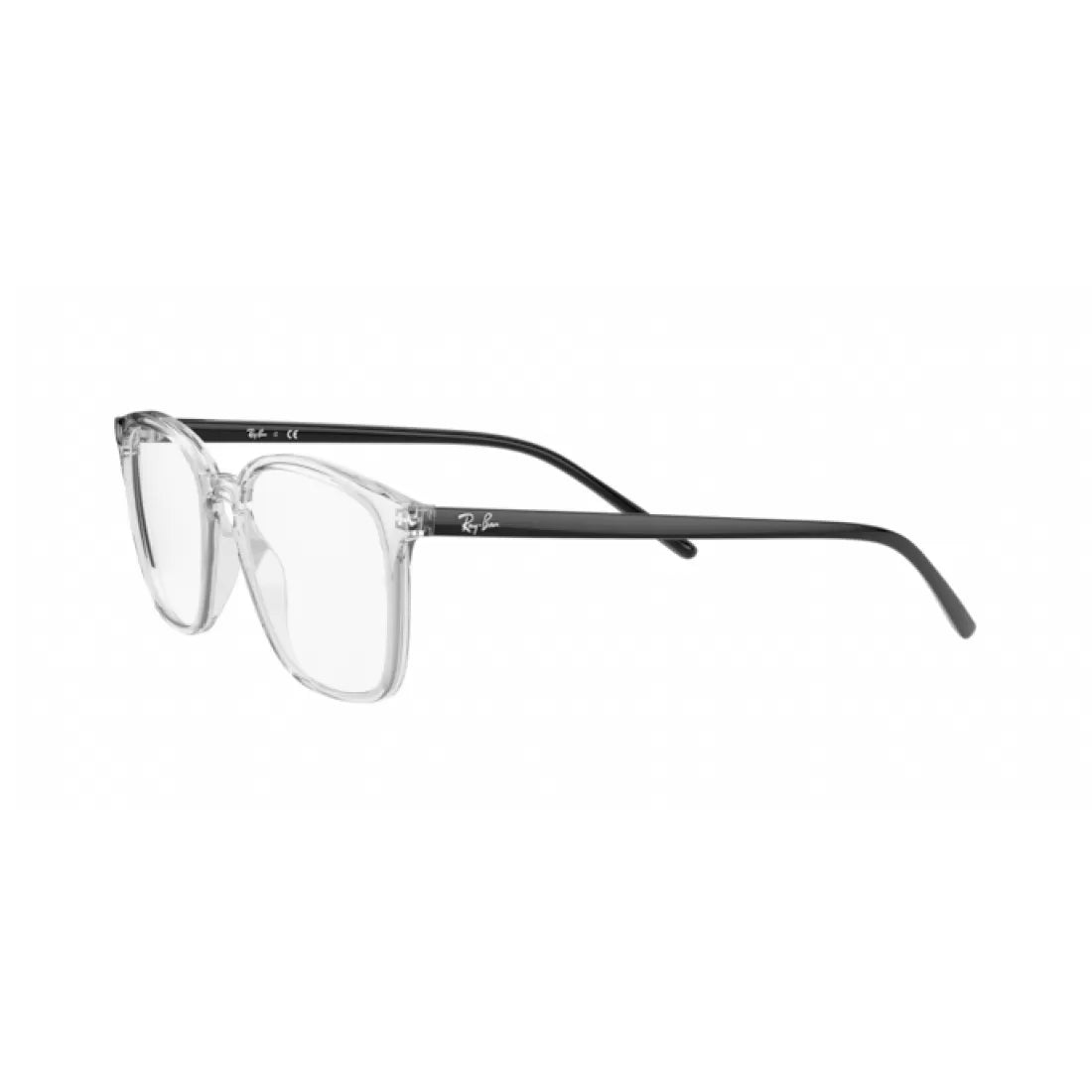 OCCHIALE DA VISTA UNISEX RAY-BAN RX 7185 - 5943 TRASPARENTE CALIBRO 50