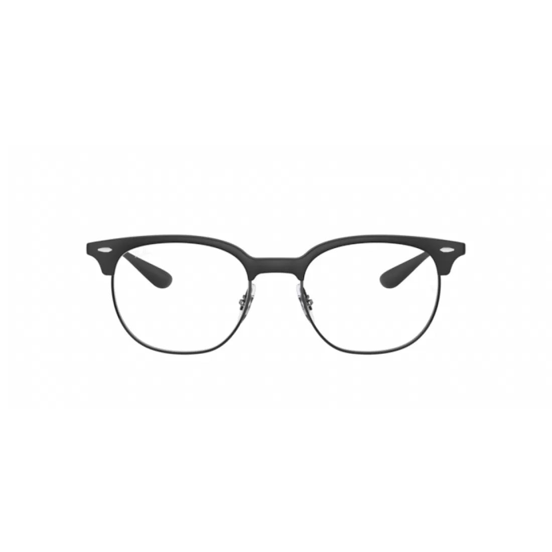 OCCHIALE DA VISTA UNISEX RAY-BAN RX 7186 - 5204 SABBIA NERA