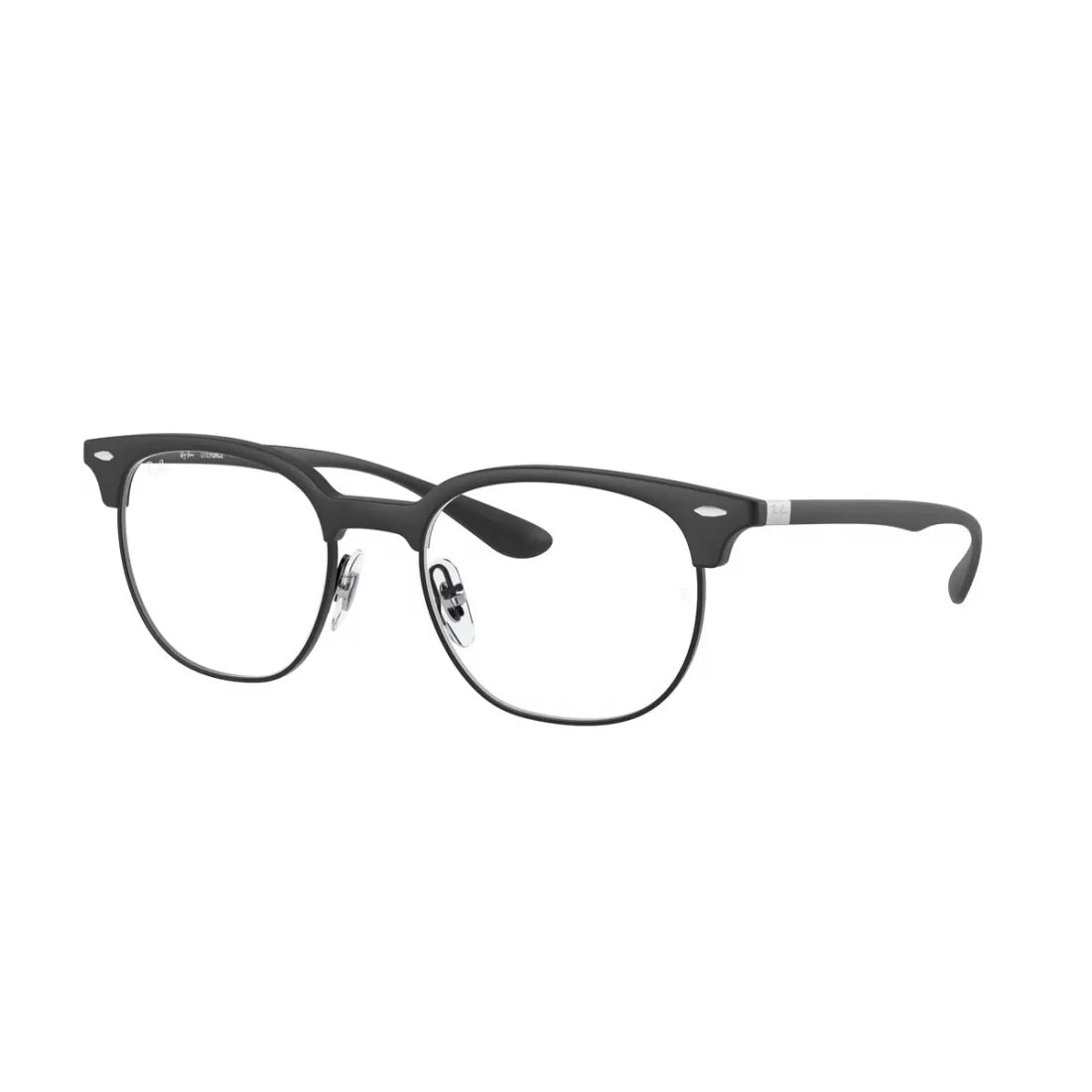 OCCHIALE DA VISTA UNISEX RAY-BAN RX 7186 - 5204 SABBIA NERA