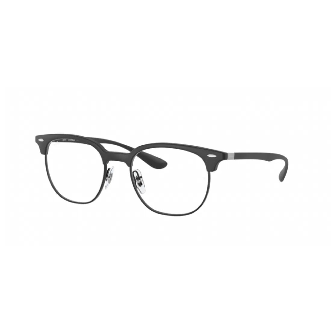 OCCHIALE DA VISTA UNISEX RAY-BAN RX 7186 - 5204 SABBIA NERA