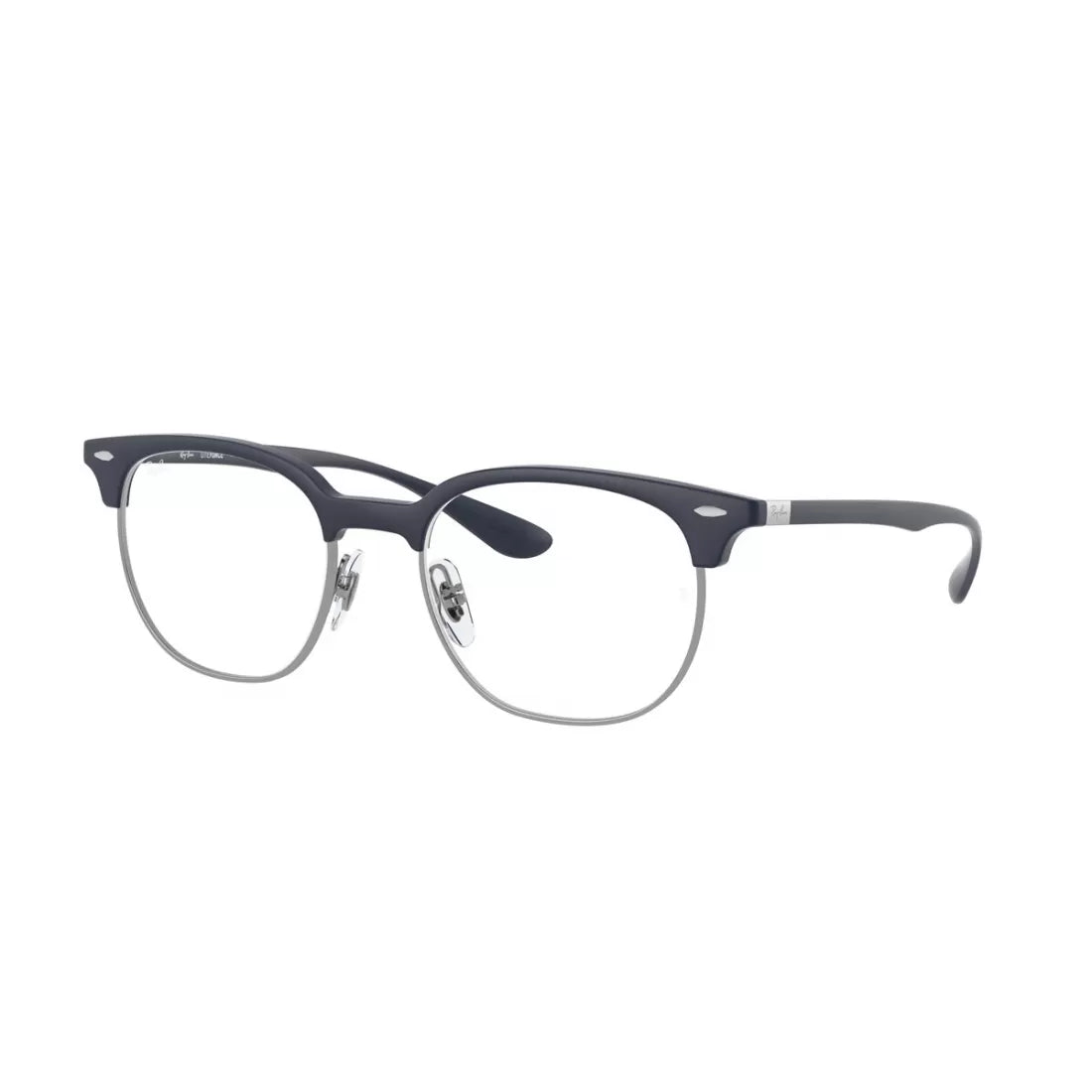 OCCHIALE DA VISTA UNISEX RAY-BAN RX 7186 - 8087 SABBIA BLU SCURO