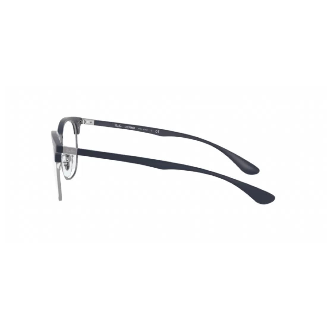 OCCHIALE DA VISTA UNISEX RAY-BAN RX 7186 - 8087 SABBIA BLU SCURO