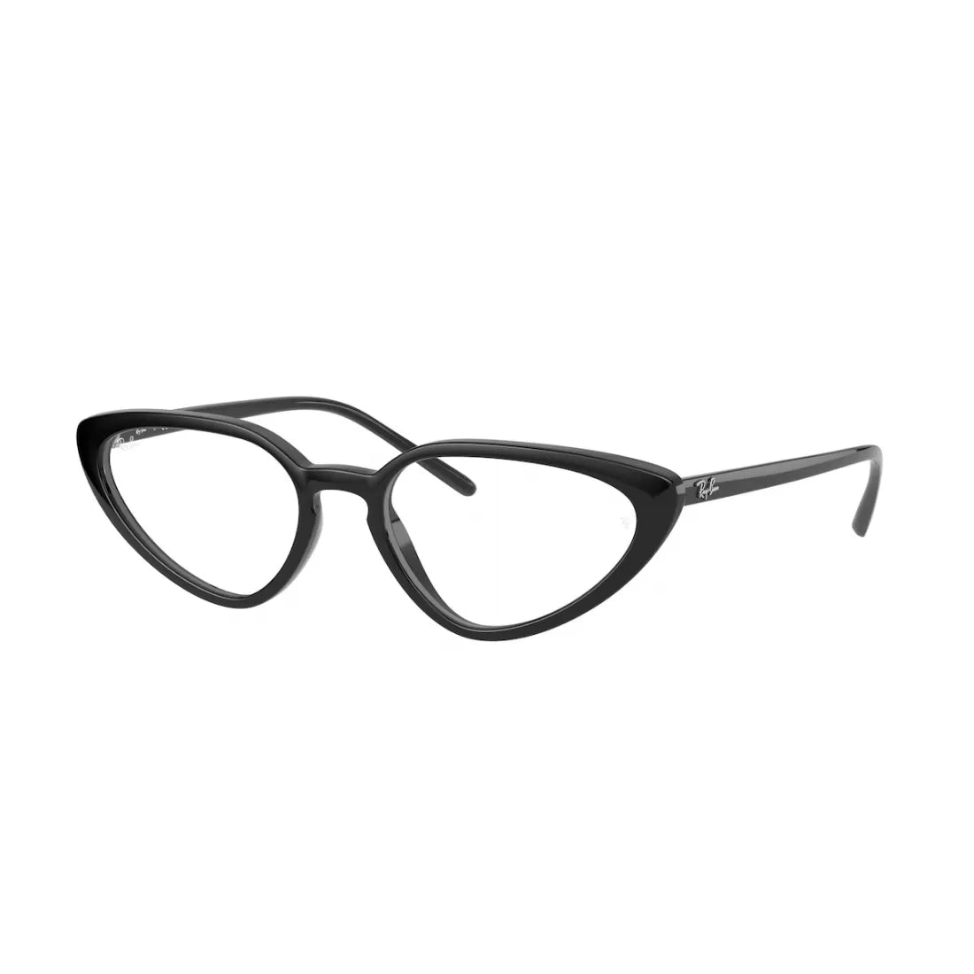 OCCHIALE DA VISTA DONNA RAY-BAN RX 7188 - 2000 NERO CALIBRO 54