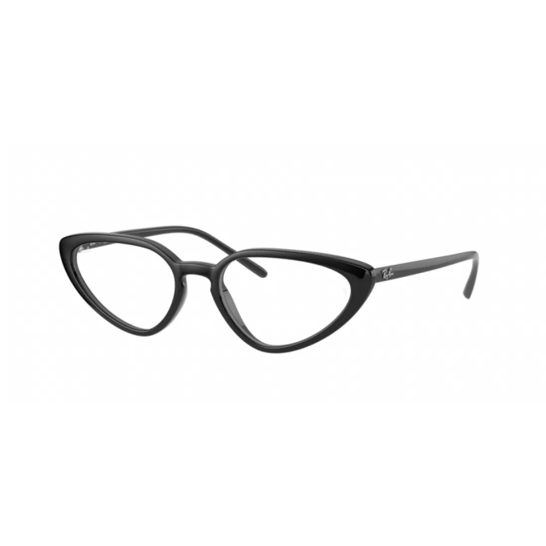 OCCHIALE DA VISTA DONNA RAY-BAN RX 7188 - 2000 NERO CALIBRO 54