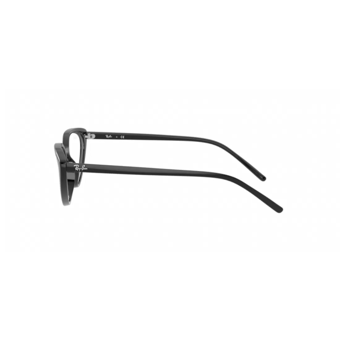 OCCHIALE DA VISTA DONNA RAY-BAN RX 7188 - 2000 NERO CALIBRO 54