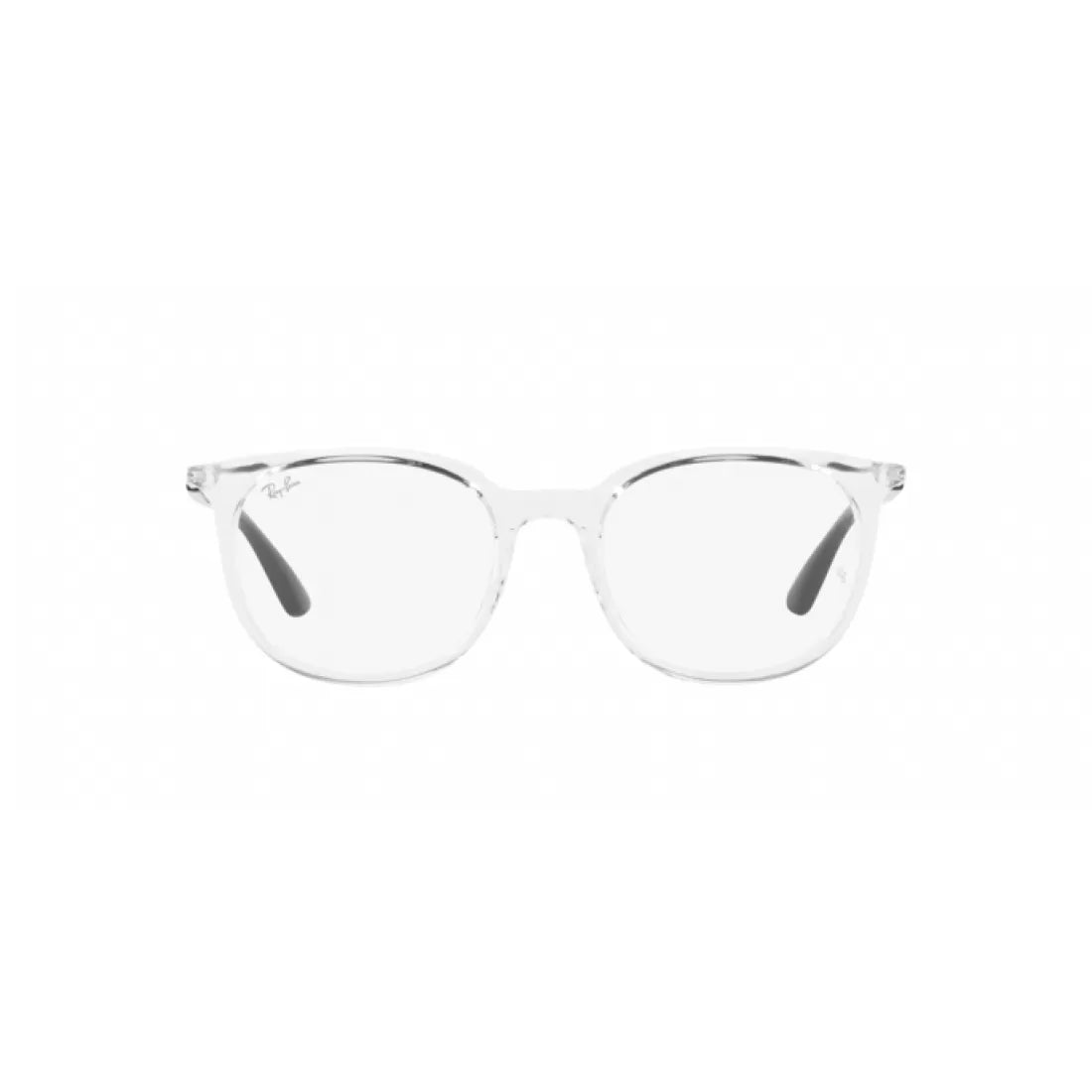 OCCHIALE DA VISTA UNISEX RAY-BAN RX 7190 - 5943 TRASPARENTE CALIBRO 51