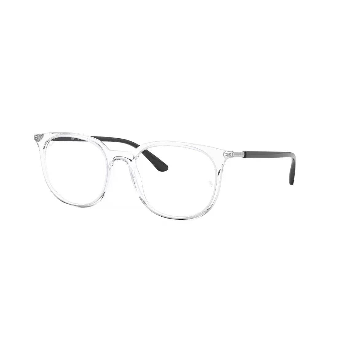 OCCHIALE DA VISTA UNISEX RAY-BAN RX 7190 - 5943 TRASPARENTE CALIBRO 51