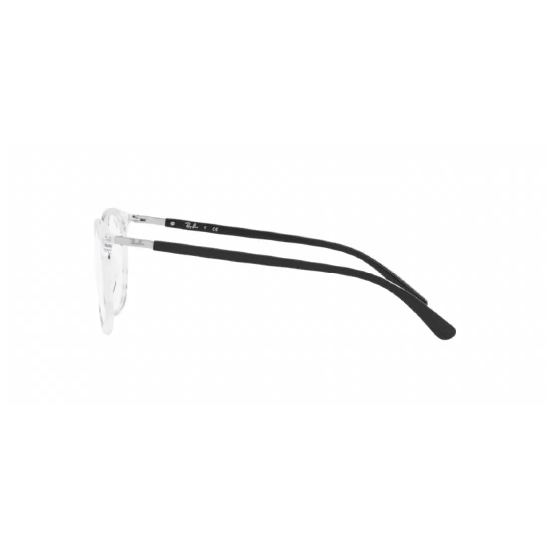 OCCHIALE DA VISTA UNISEX RAY-BAN RX 7190 - 5943 TRASPARENTE CALIBRO 51