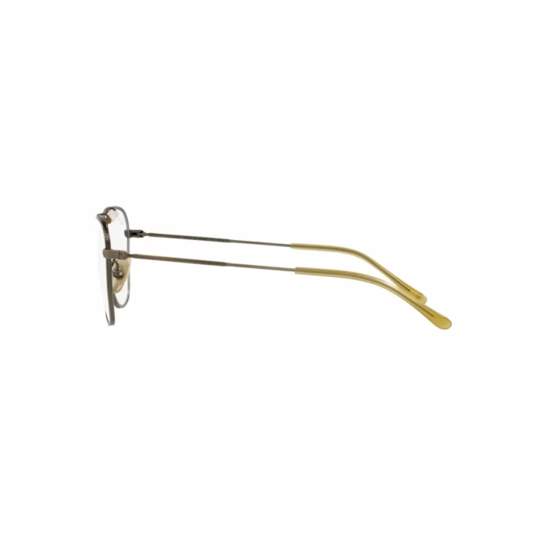 OCCHIALE DA VISTA DONNA RAY-BAN RX 8064V - 1222 ORO ANTICO DEMI GLOSS