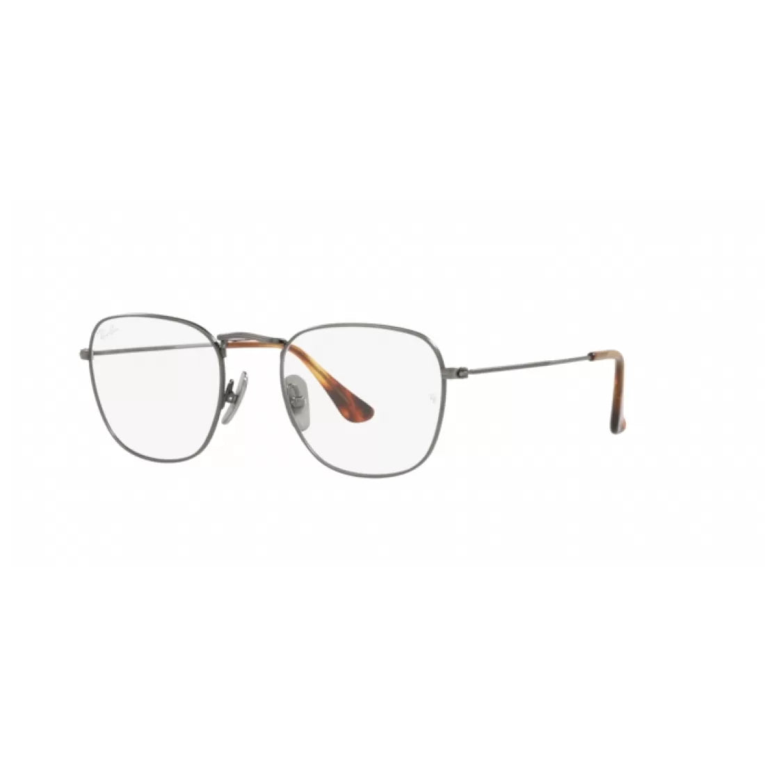 OCCHIALE DA VISTA UOMO RAY-BAN RX 8157V FRANK 1223 CANNA DI FUCILE DEMIGLOSS CALIBRO 51
