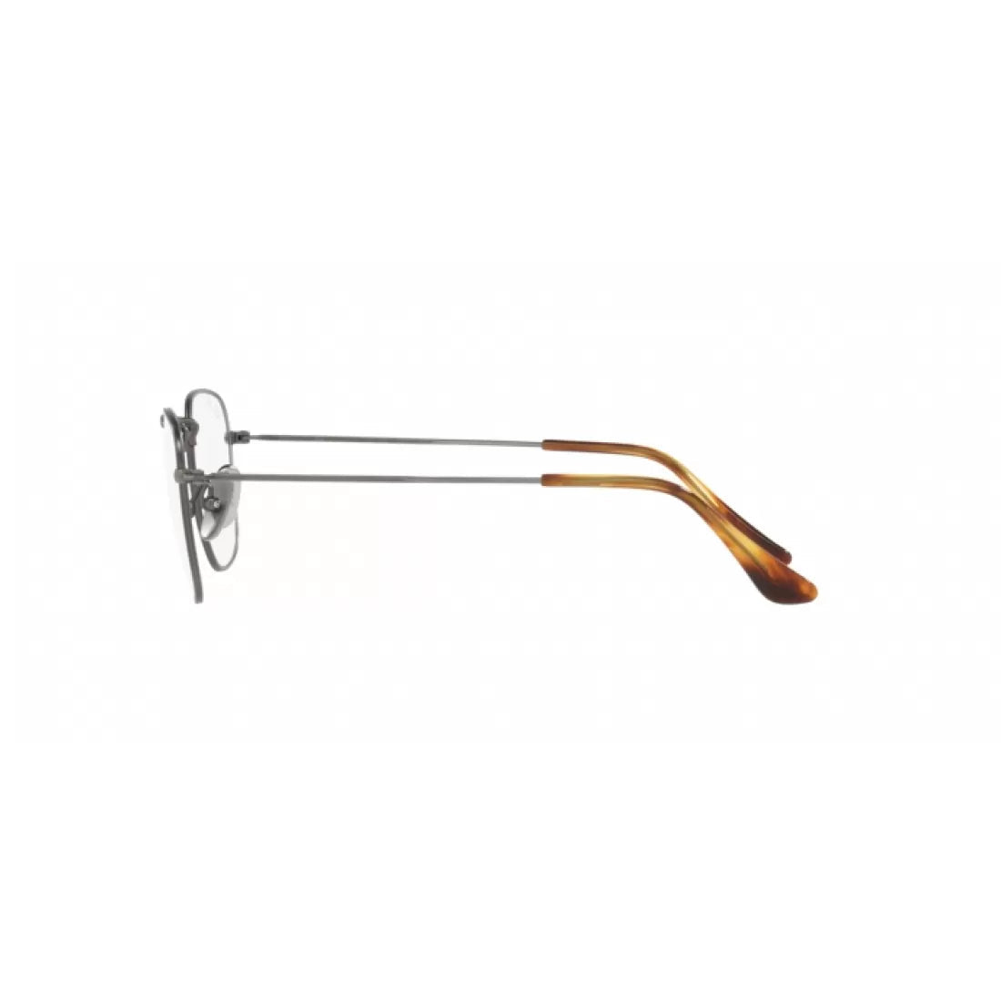 OCCHIALE DA VISTA UOMO RAY-BAN RX 8157V FRANK 1223 CANNA DI FUCILE DEMIGLOSS CALIBRO 51